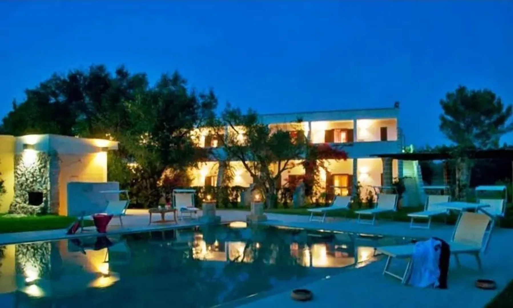 Agriturismo Masseria Del Bosco