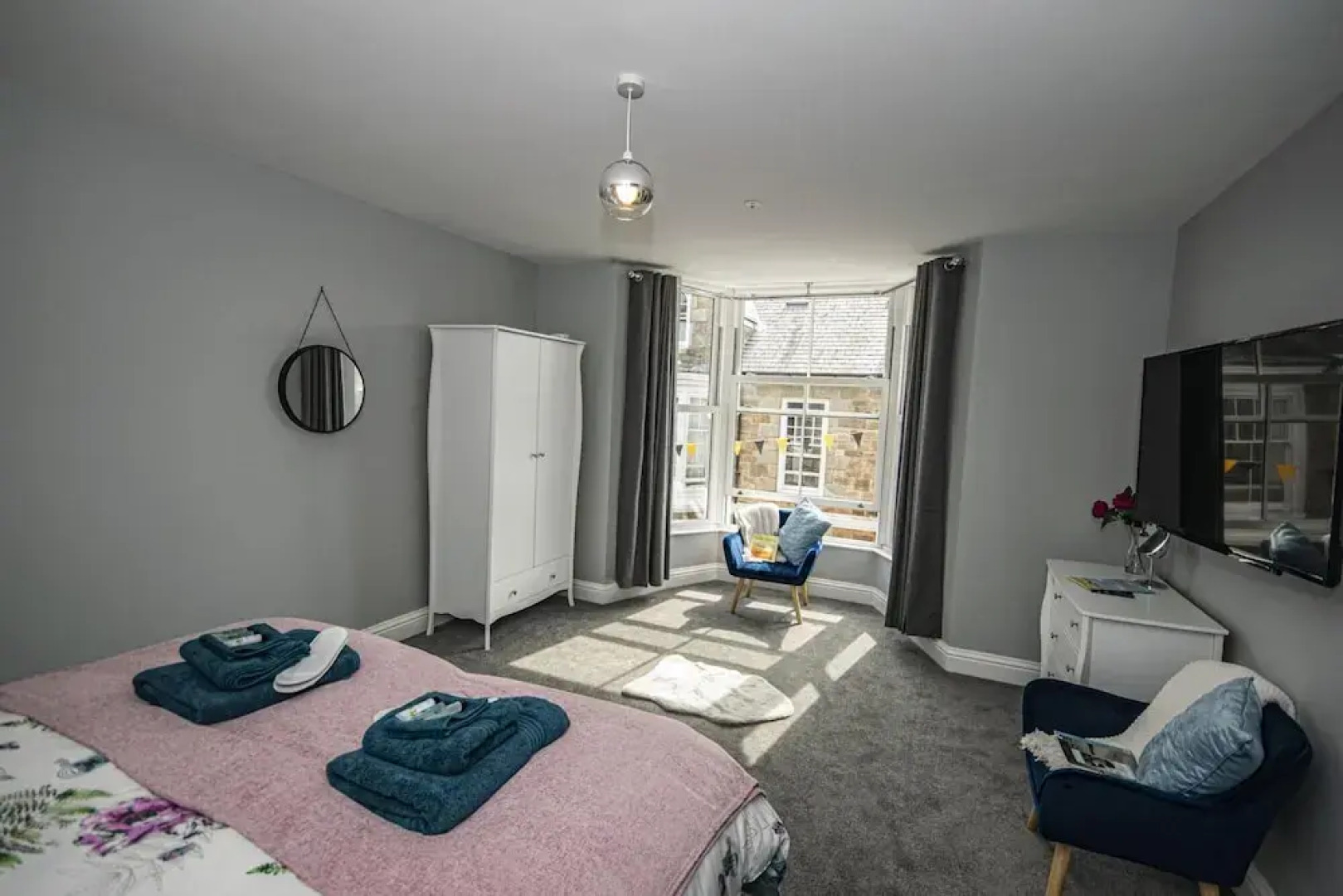 Battell Chambers Lovely Self-catering Apartment Located Within a Beautifully Renovated Building