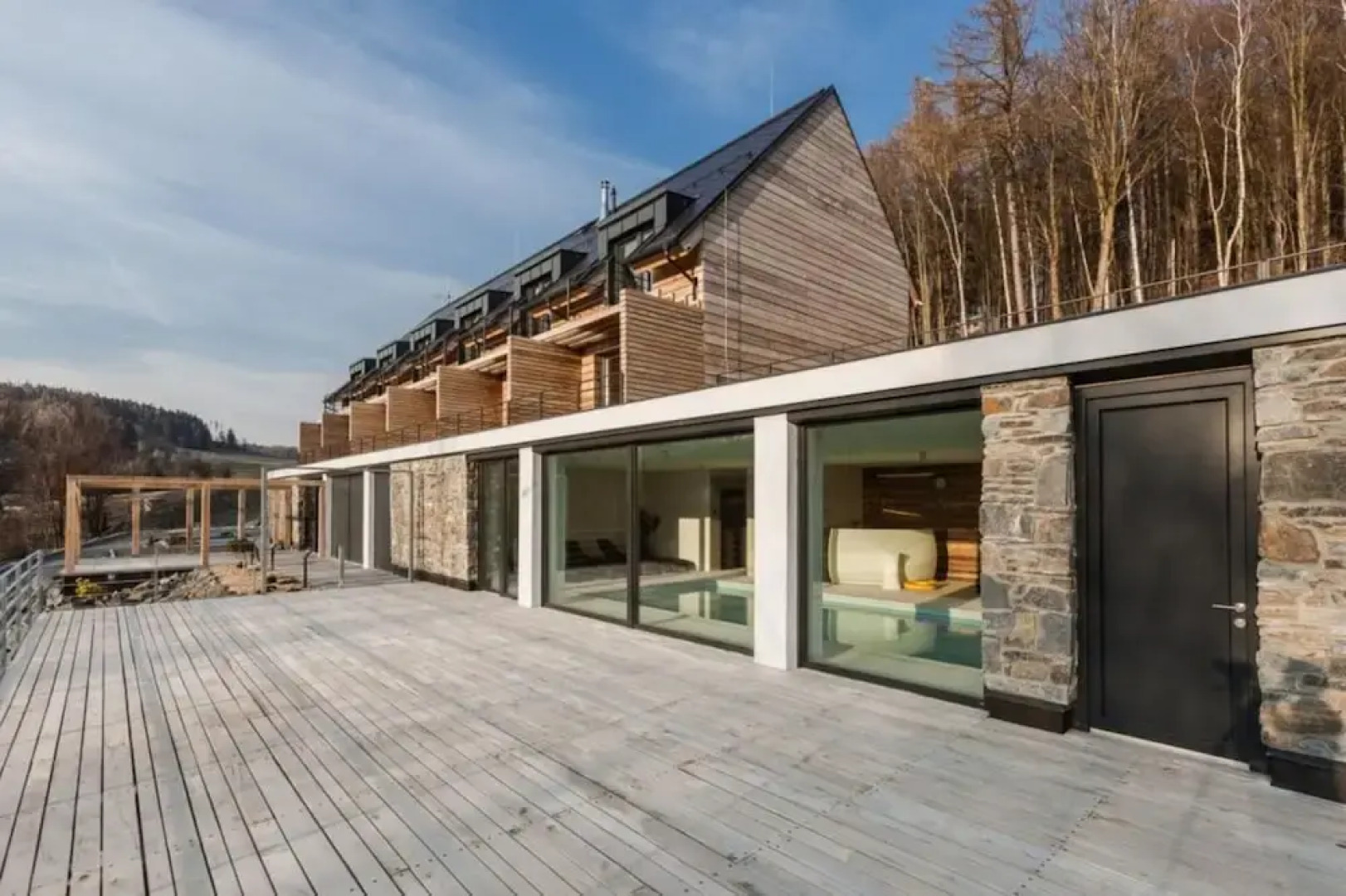 Villa in Moravia Near Amusement Park