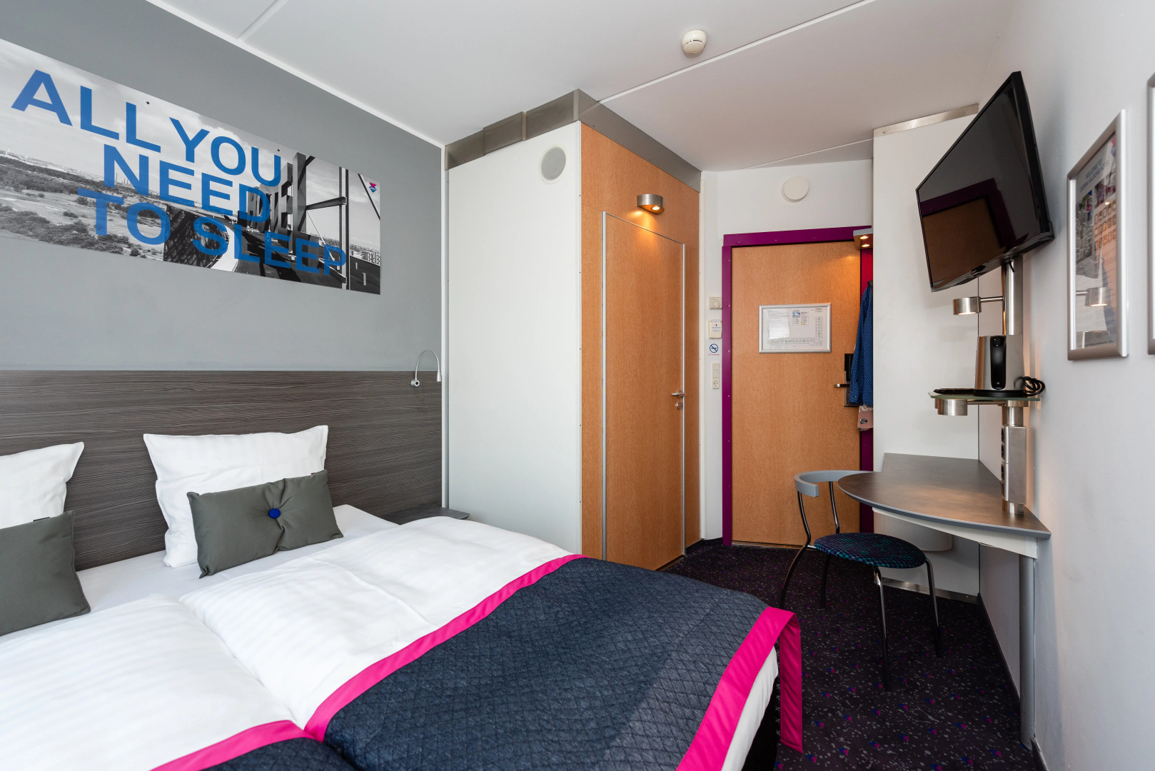 CABINN Aalborg Hotel