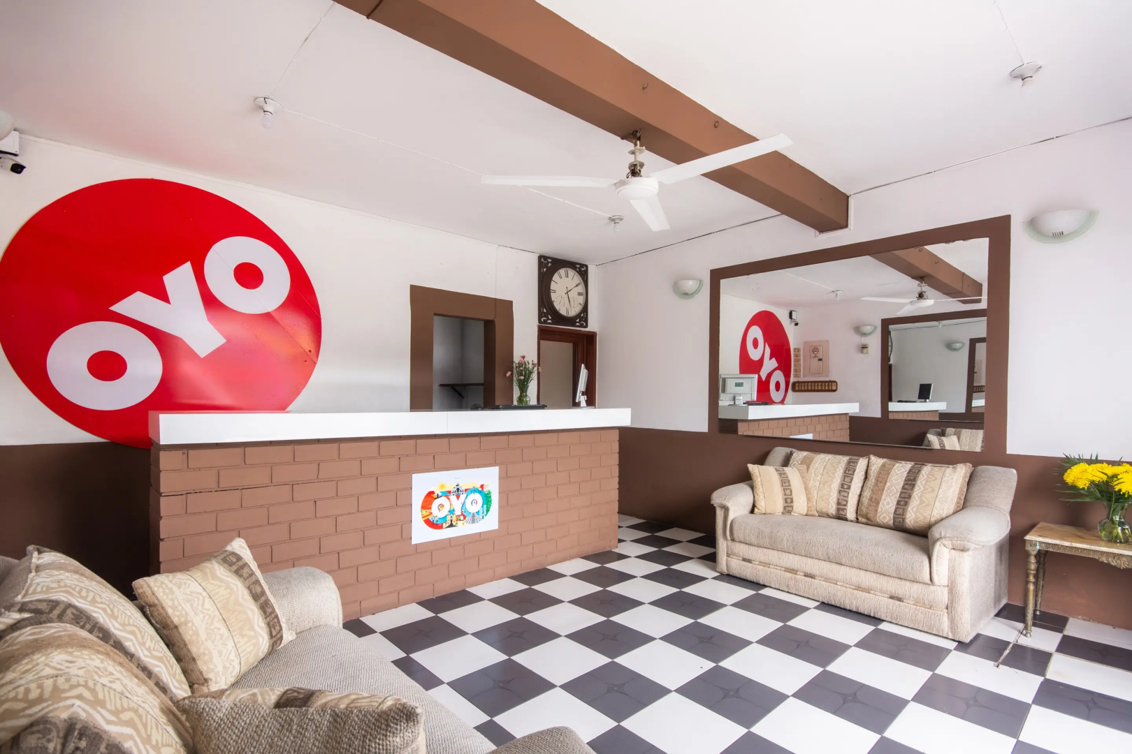 OYO Hotel El Arabe