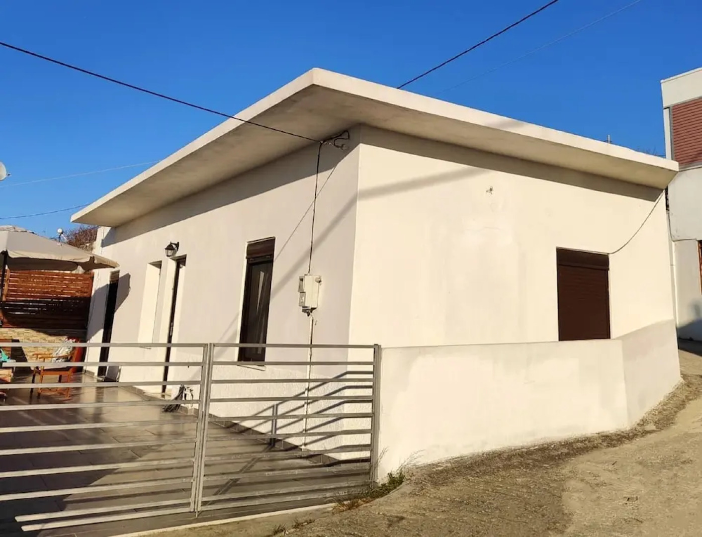 Casa di Rena Private House With Sunset View