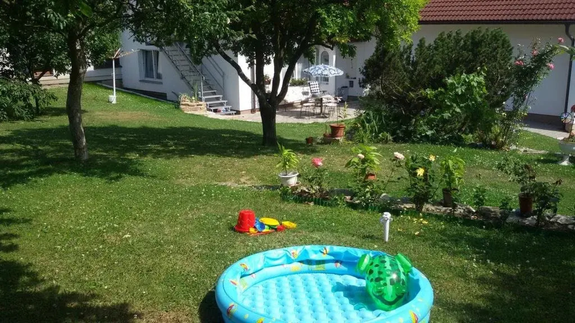 Ubytování Musilovi