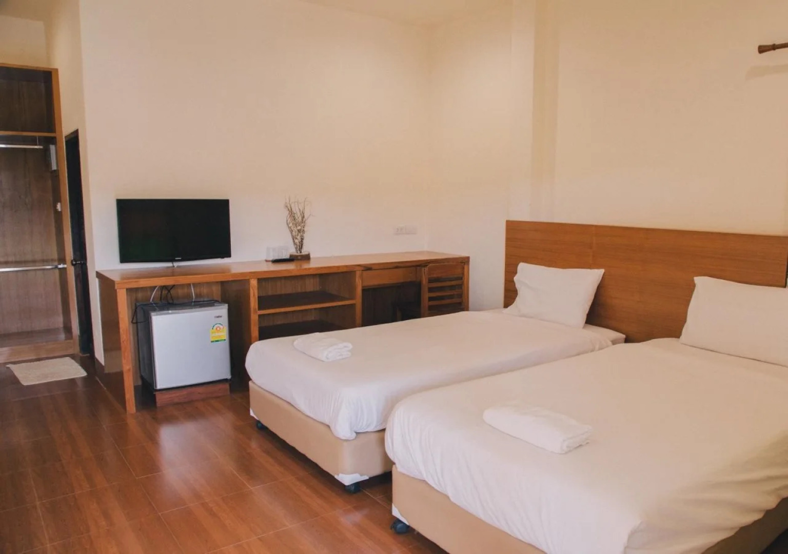 Huenhughod the resort