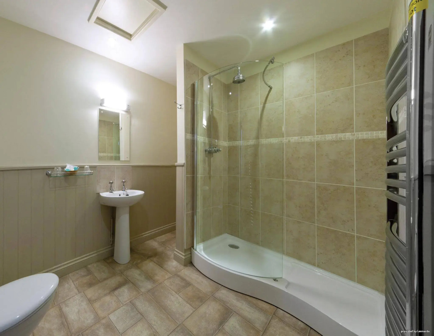 Best Western Walton Park Hotel