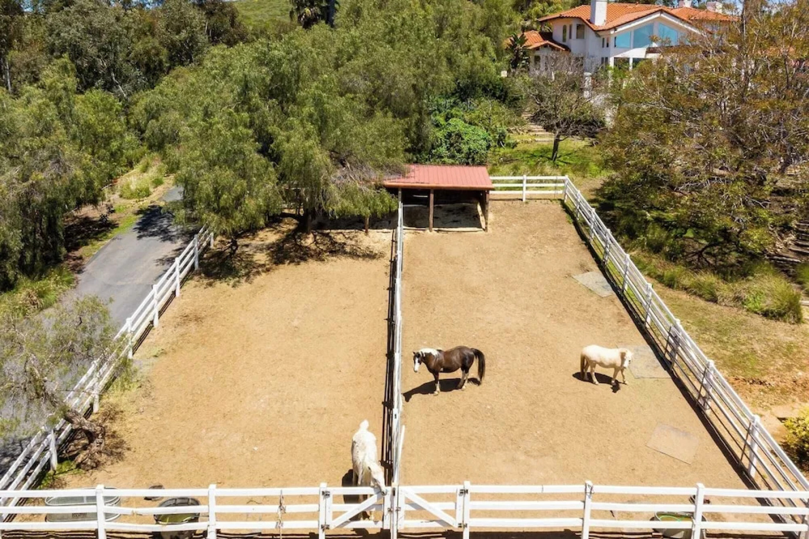 Private Estate w/ Pool, Hot Tub & Tennis Court Near Encinitas The Ranch by Avantstay