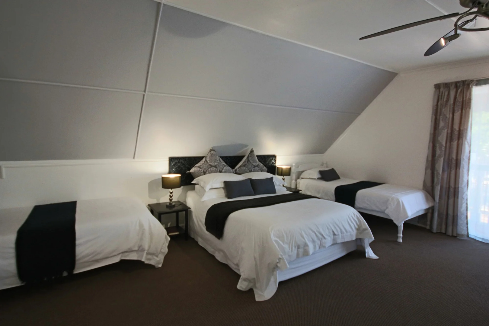 George Lodge International