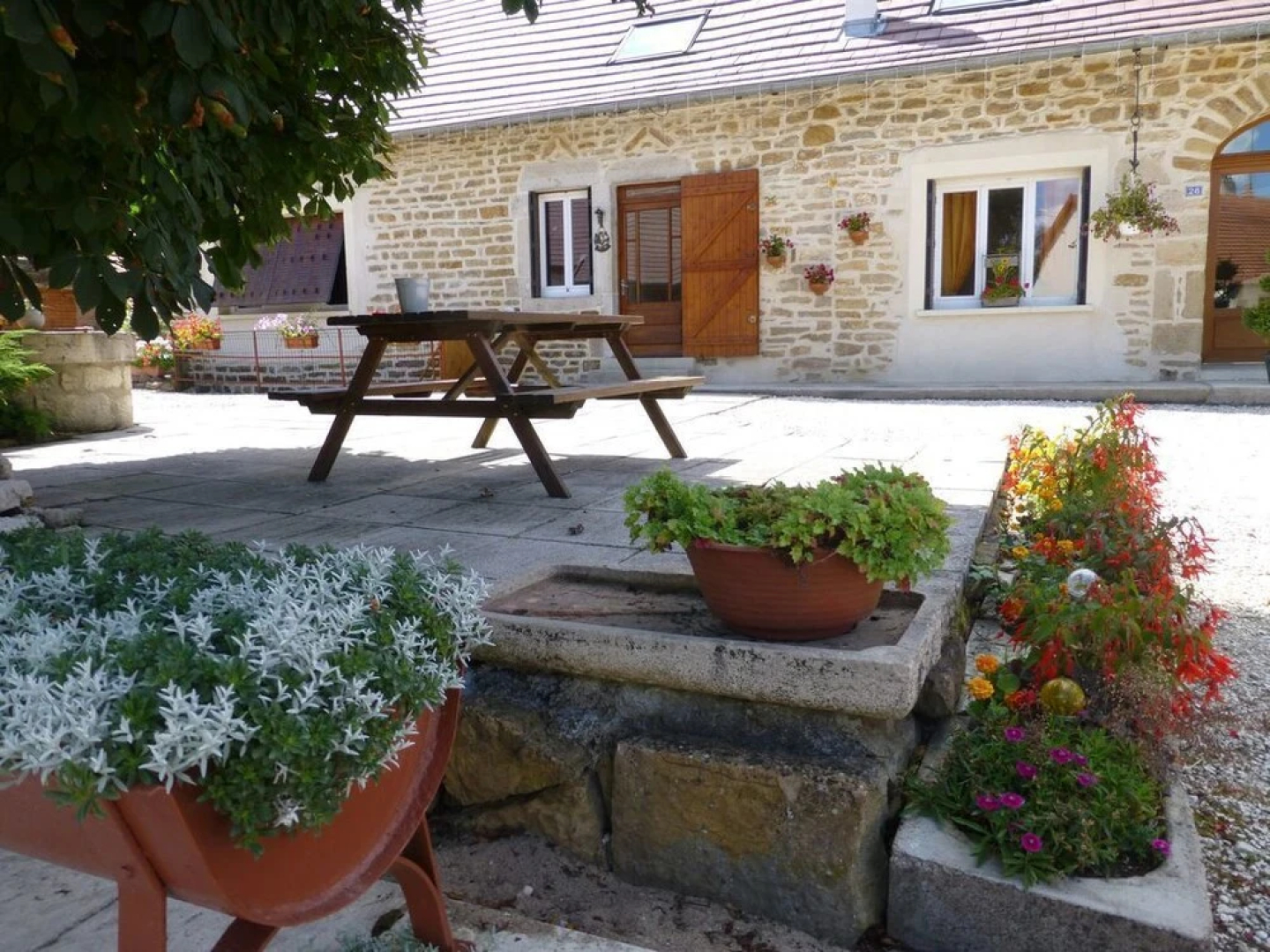 chambres d'hôte Le Marronnier