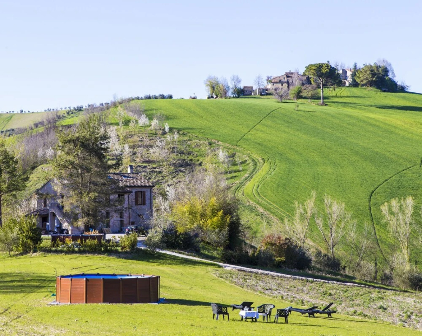 Il Casale di Giovanna