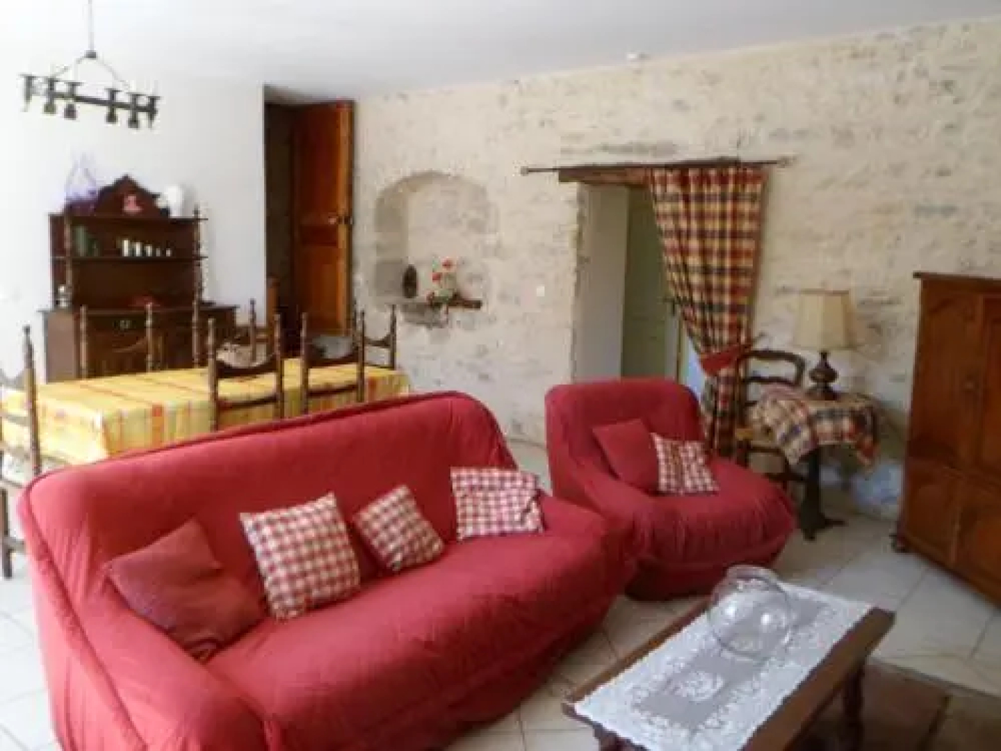 Domaine de la Vaysse chambres d'hôtes