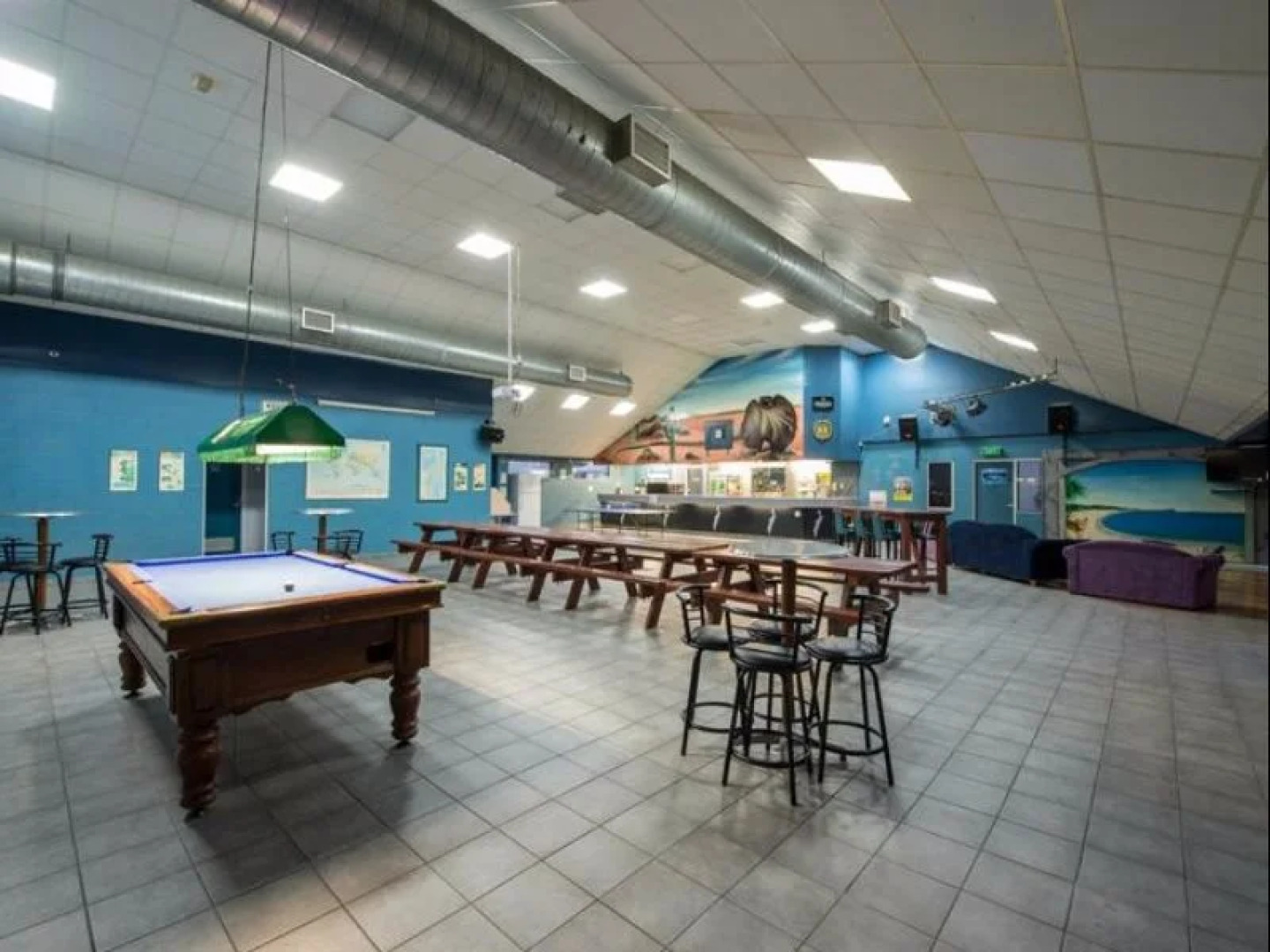 Fraser Coast Top Tourist Park