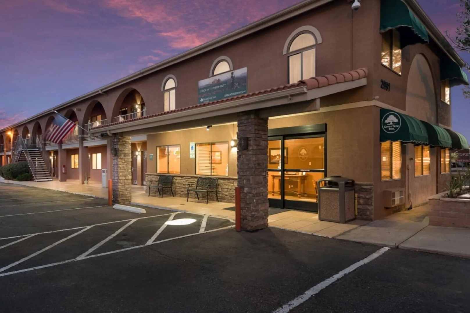 GreenTree Inn Sedona