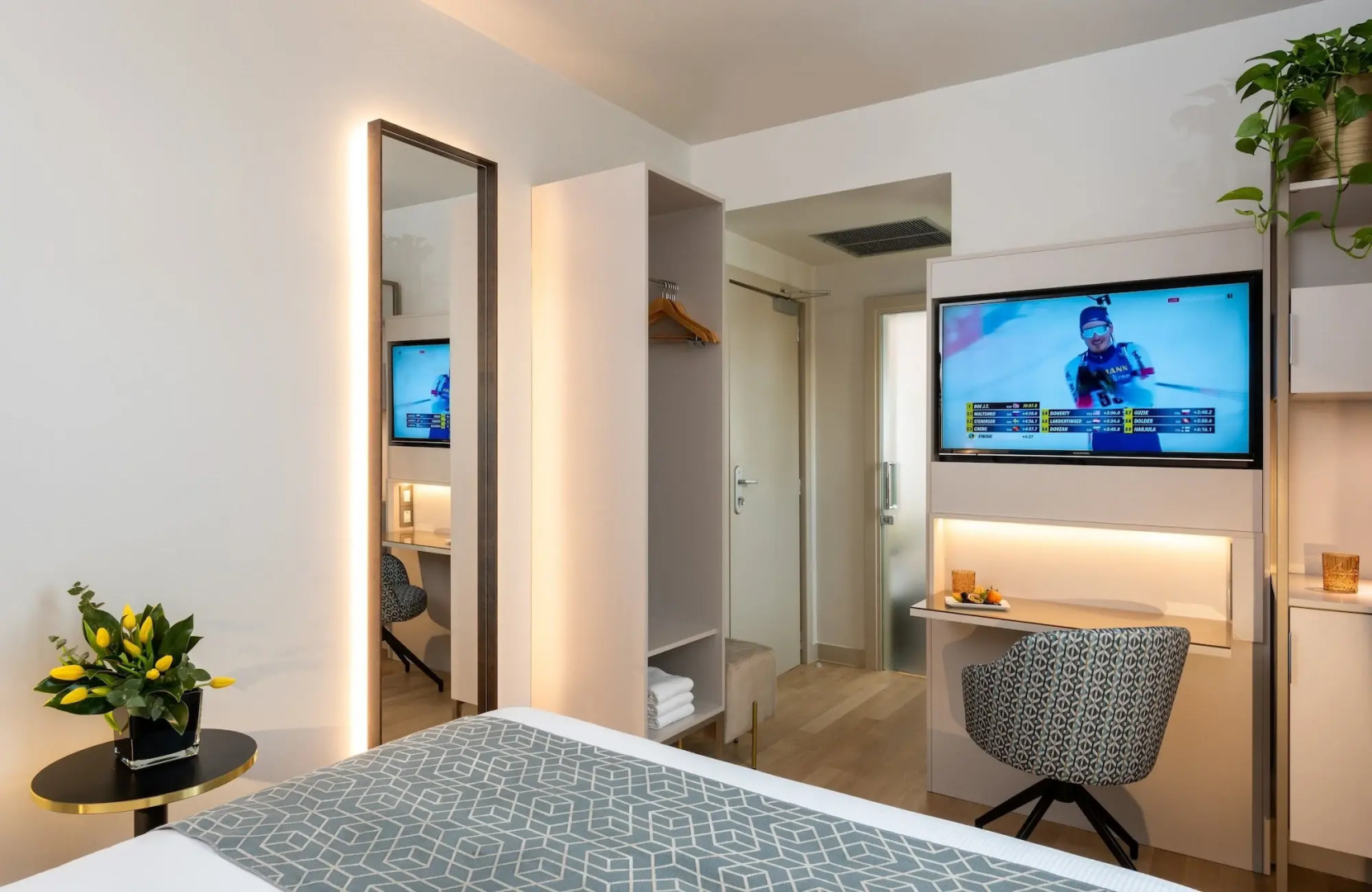 Leonardo Boutique Hotel Rome Termini