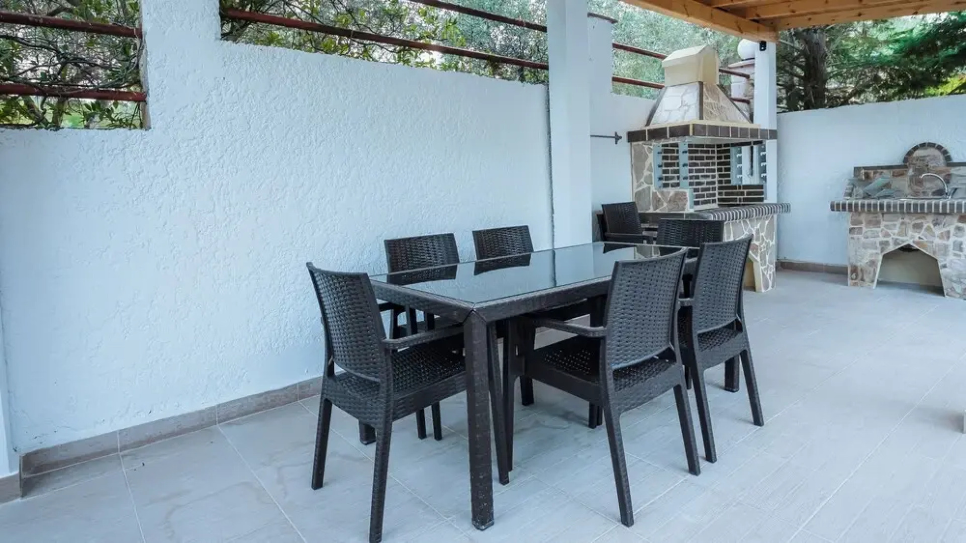 Callisto Private Pool Villa Pefkochori