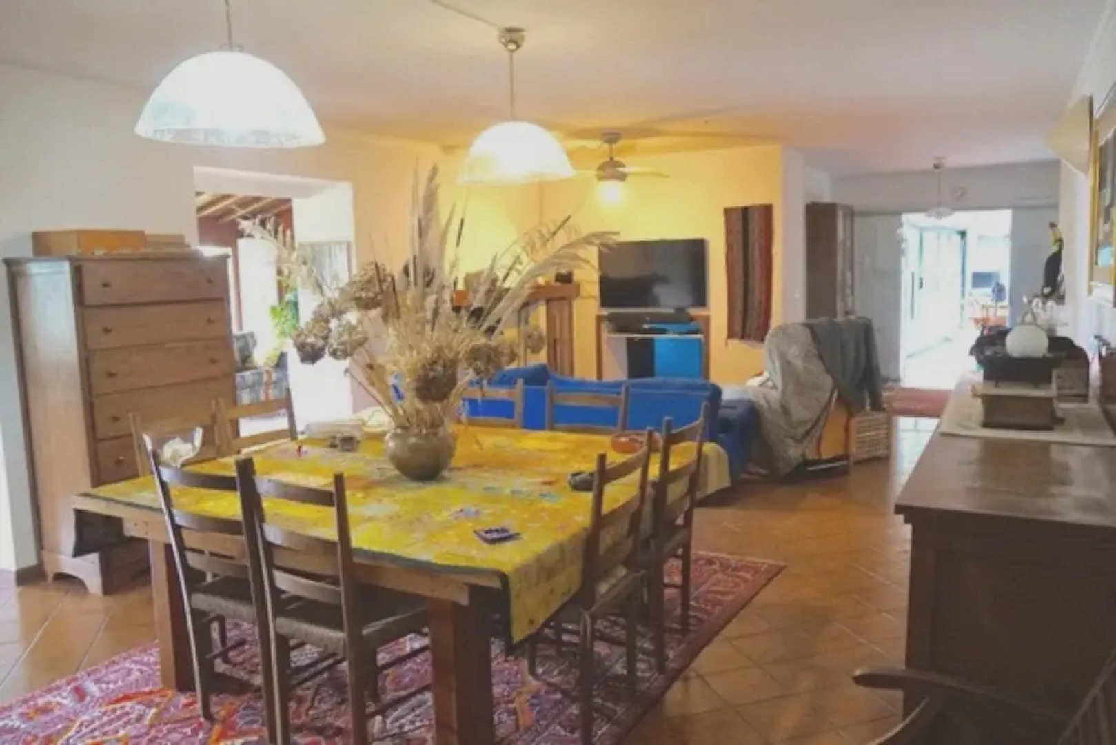 Villa With 5 Bedrooms in Treglio, With Private Pool, Enclosed Garden and Wifi Near the Beach
