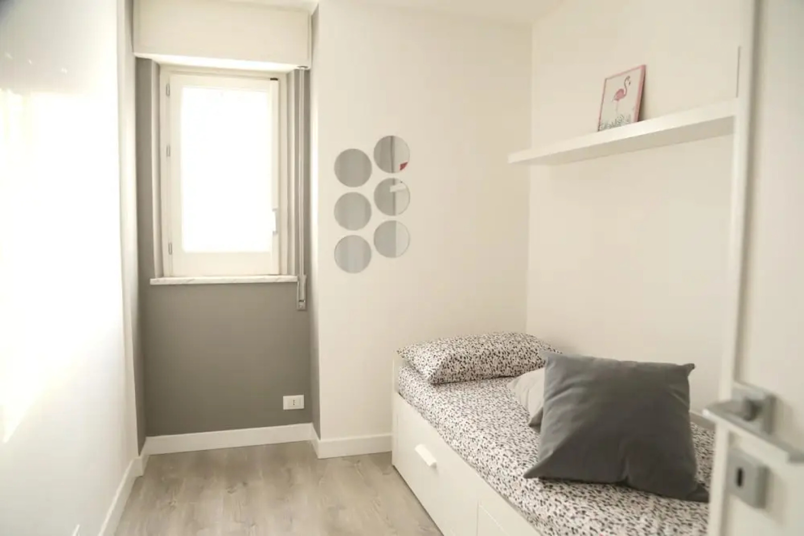 Apartment With 3 Bedrooms in Santa Flavia, With Wonderful sea View and Terrace Near the Beach