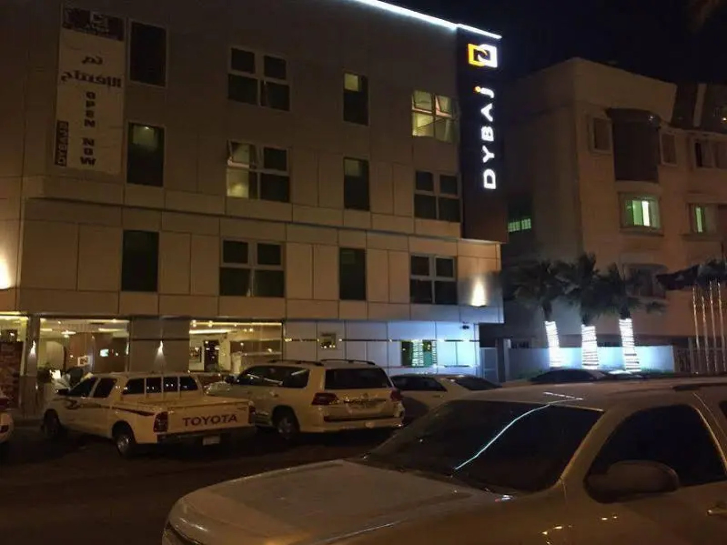 Dybaj Hotel Apartment