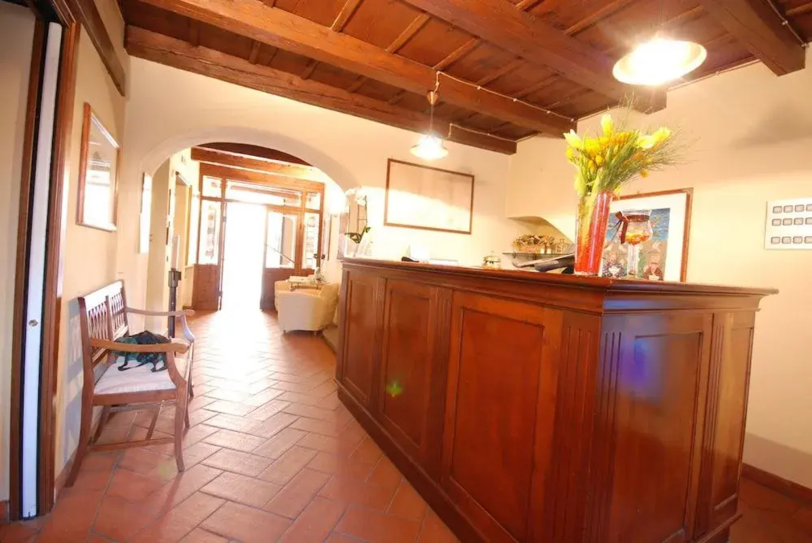 Albergo Falterona