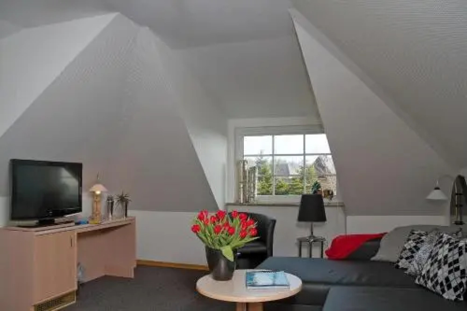 Meeresblick Ferienwohnung