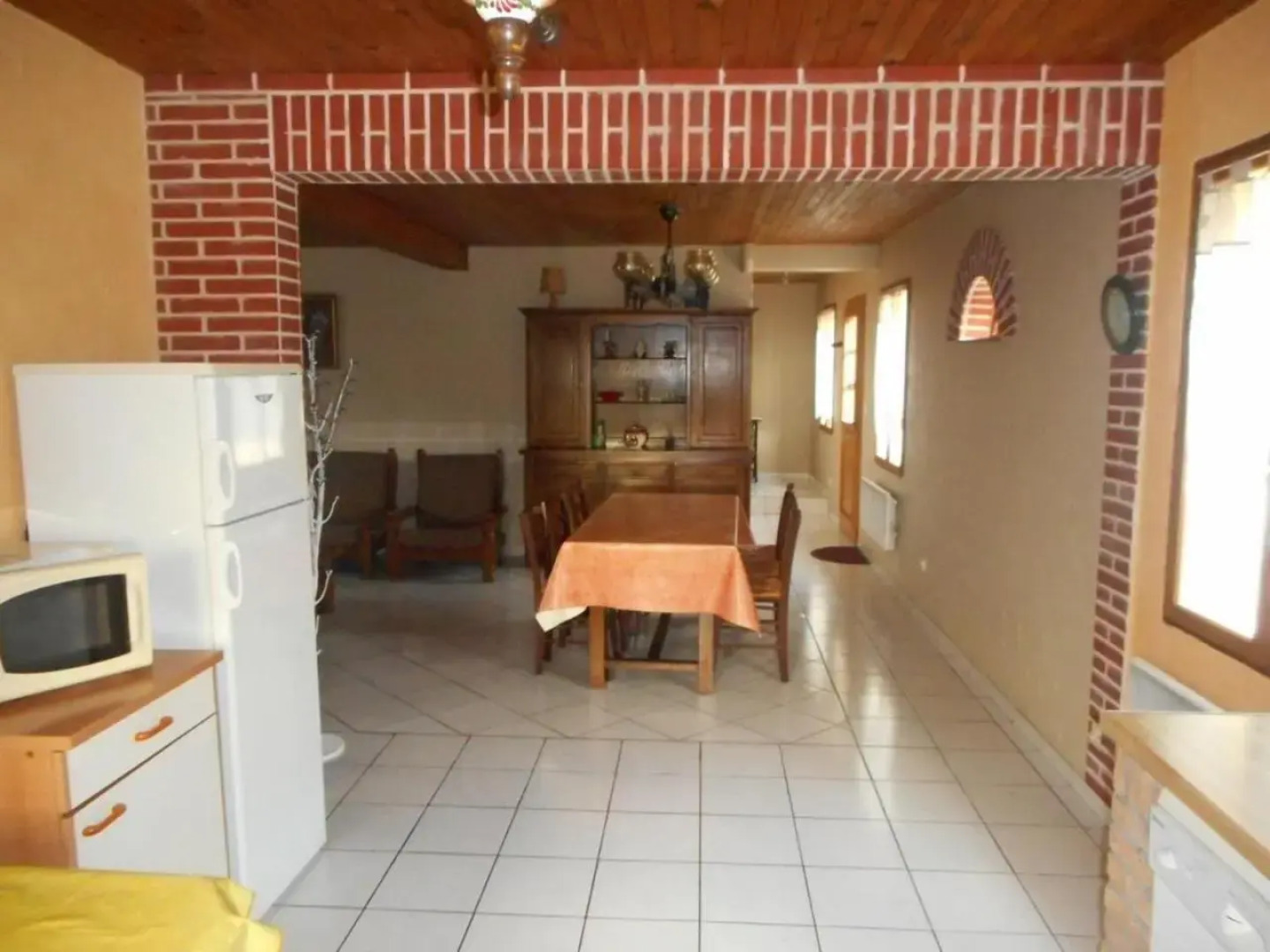 Gîte Sanghen, 4 pièces, 8 personnes - FR-1-376-73