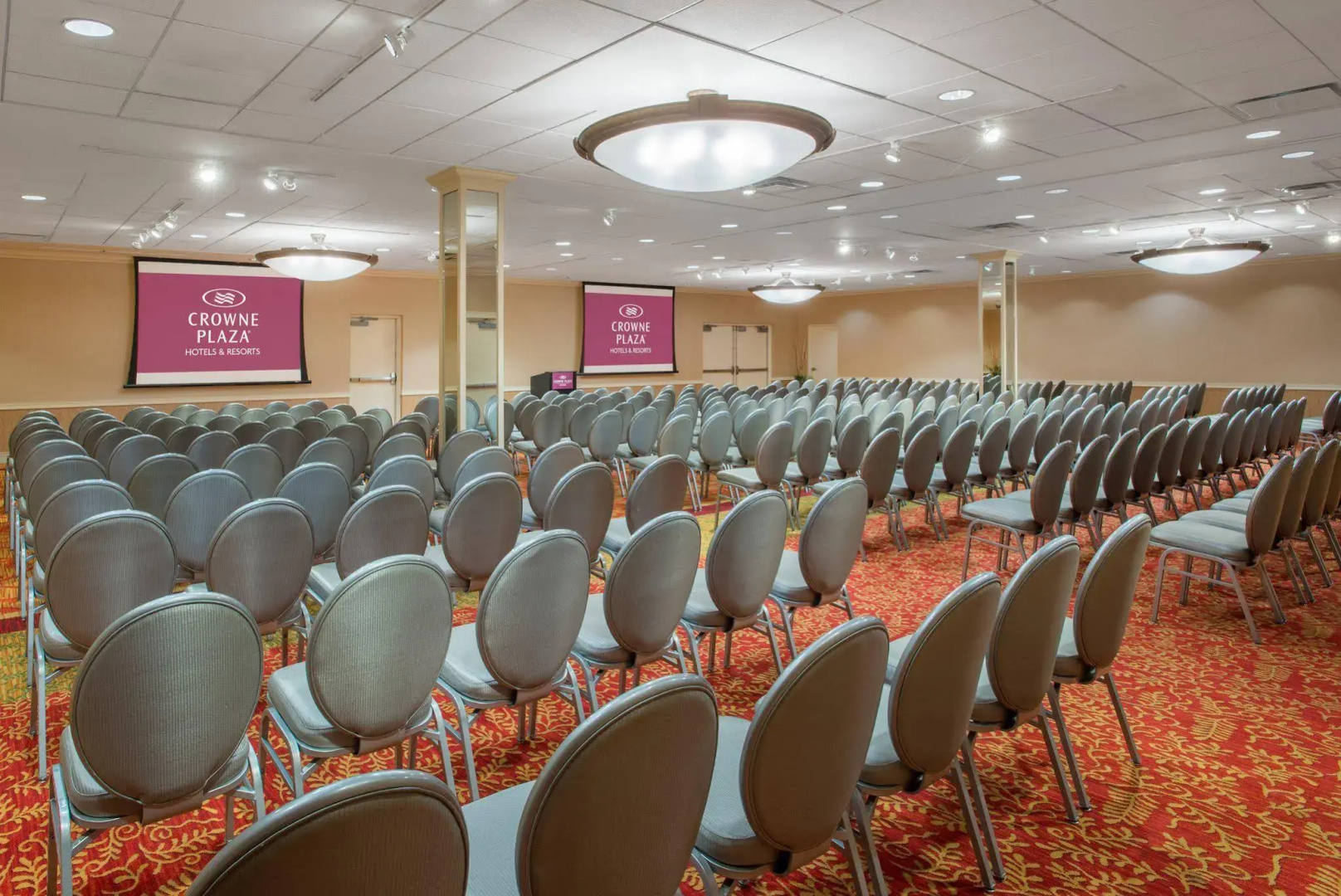 Crowne Plaza Syracuse