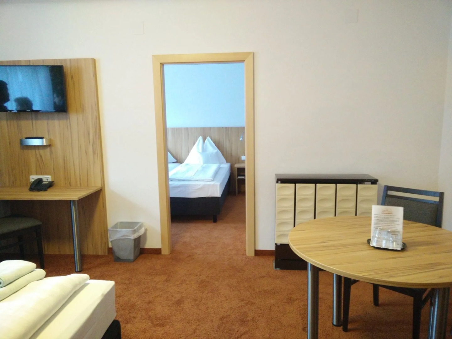 Pension Dr. Geissler