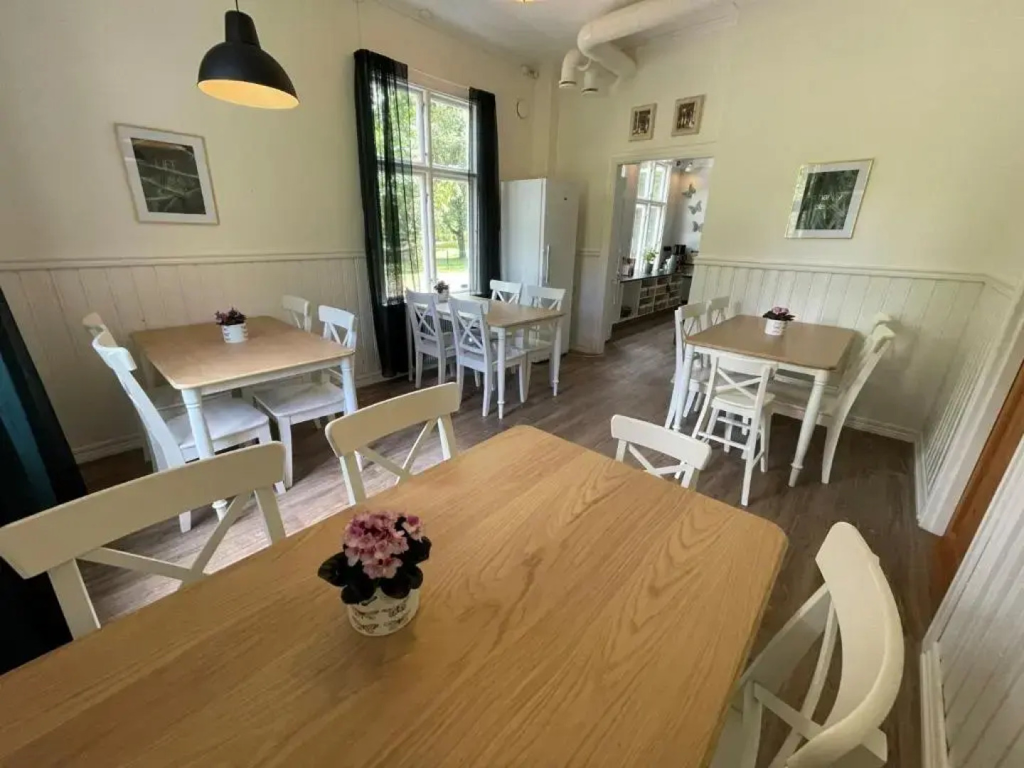 STF Vandrarhem Alingsås Villa Plantaget