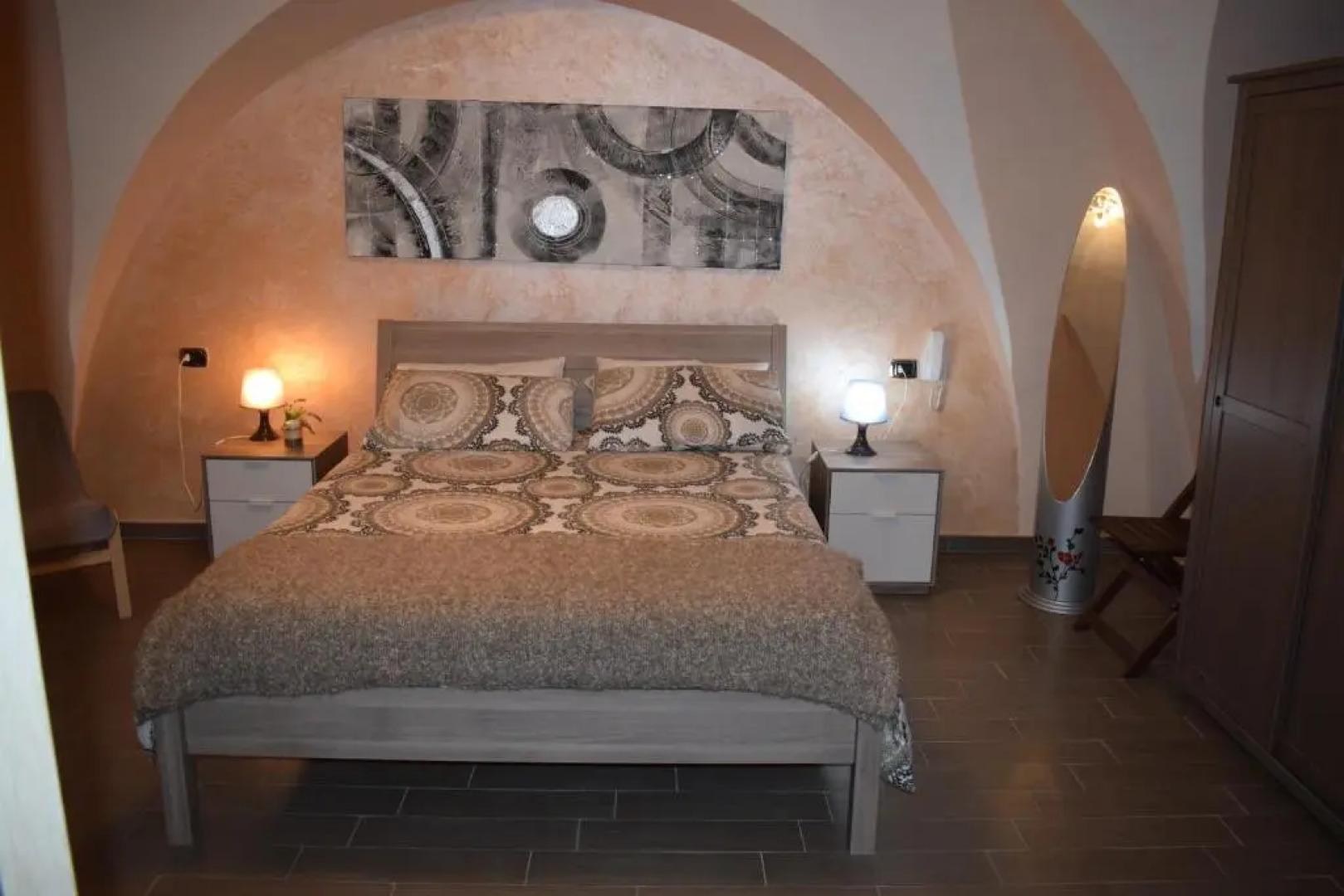 A casa di Giovina appartamento grande