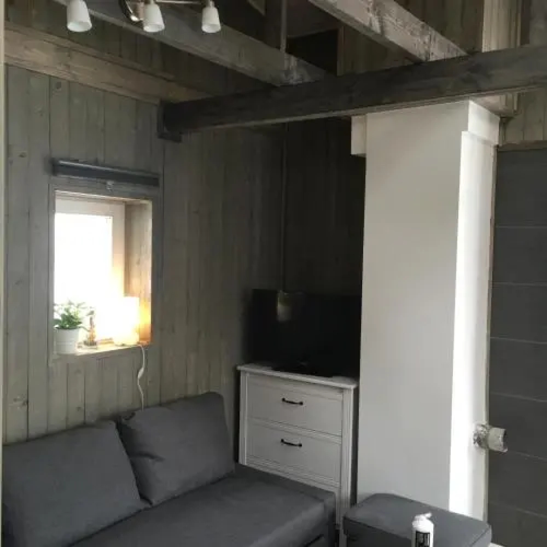 Voss- Myrkdalen Lodge