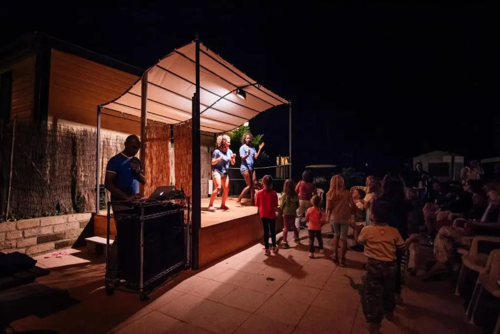 Camping Casa di Caccia