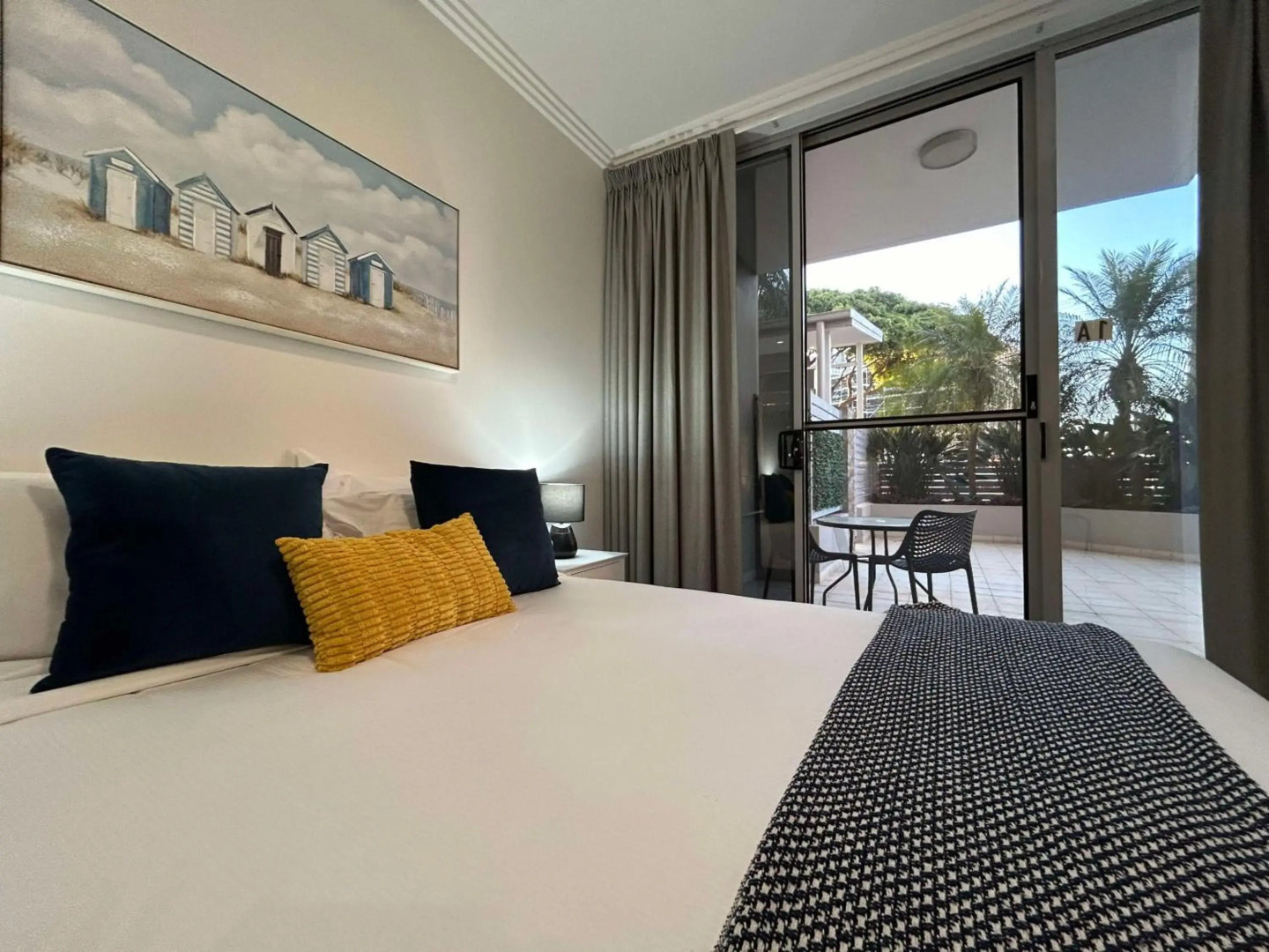 Redvue Holiday Apartments