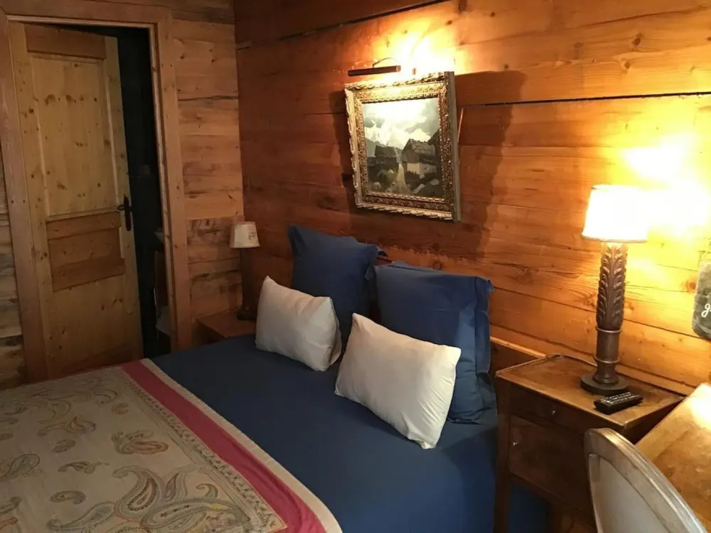 Chalet Le Barna