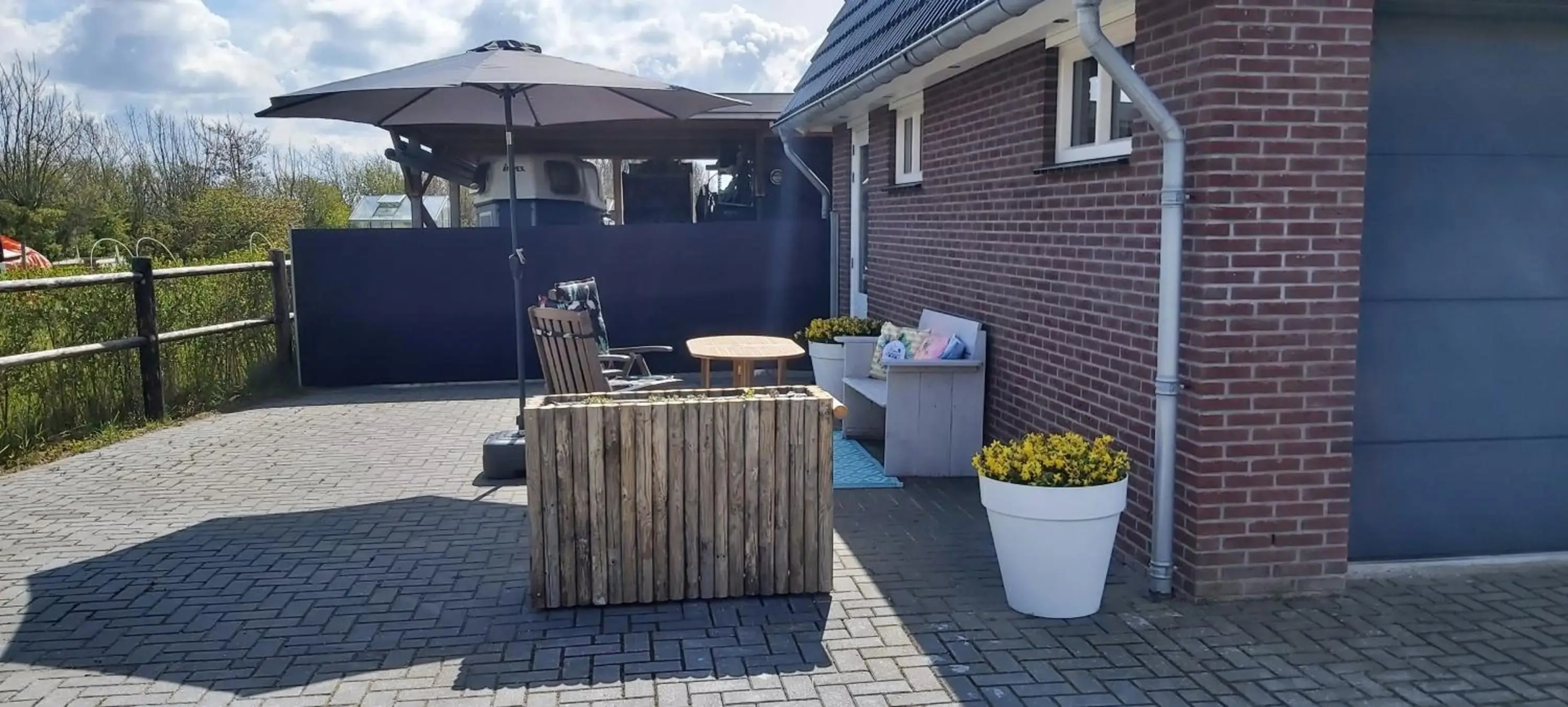 B&B Buiten Gewoon Callantsoog