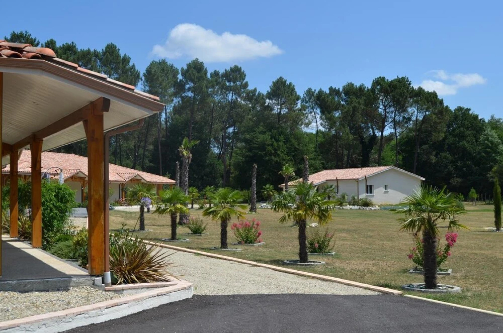 Residence Les Demeures du Lac