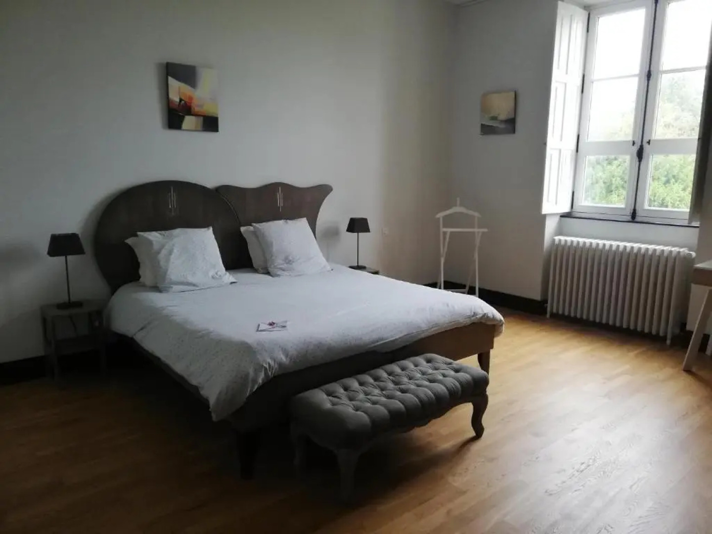 Château de Briançon, The Originals Relais