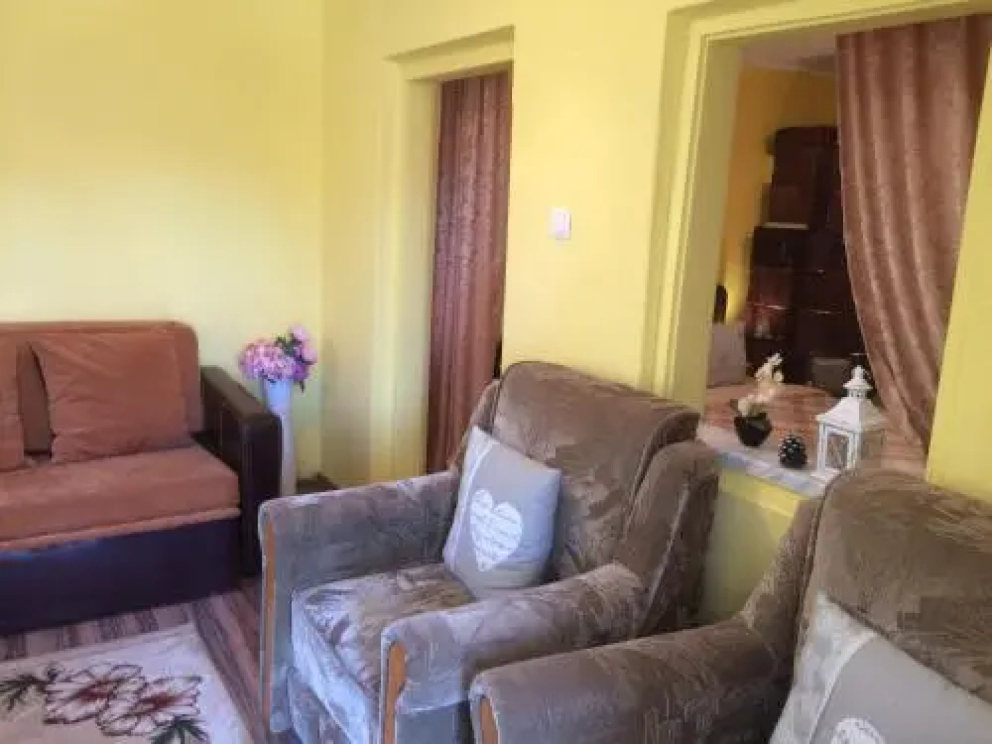 Pensiunea Lili Novaci