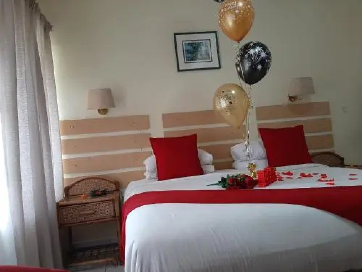 Shelly Beach Lodge