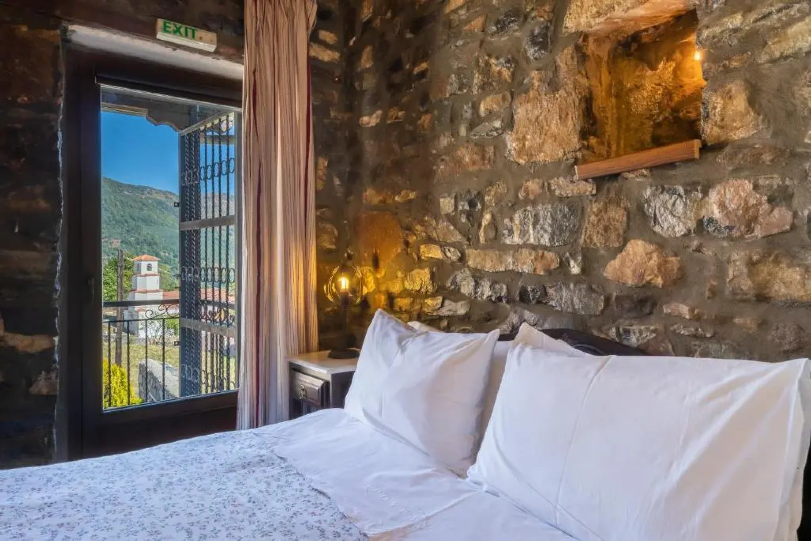 Rouga Mountain Boutique Suites & Spa