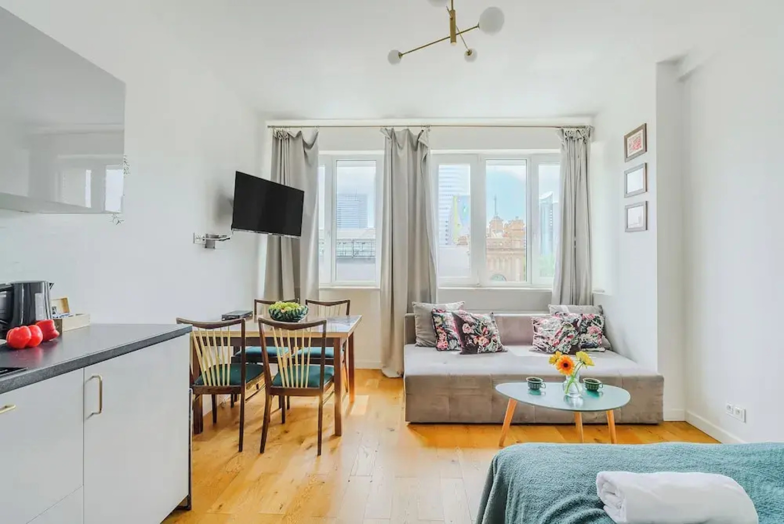 ShortStayPoland Plac Mirowski