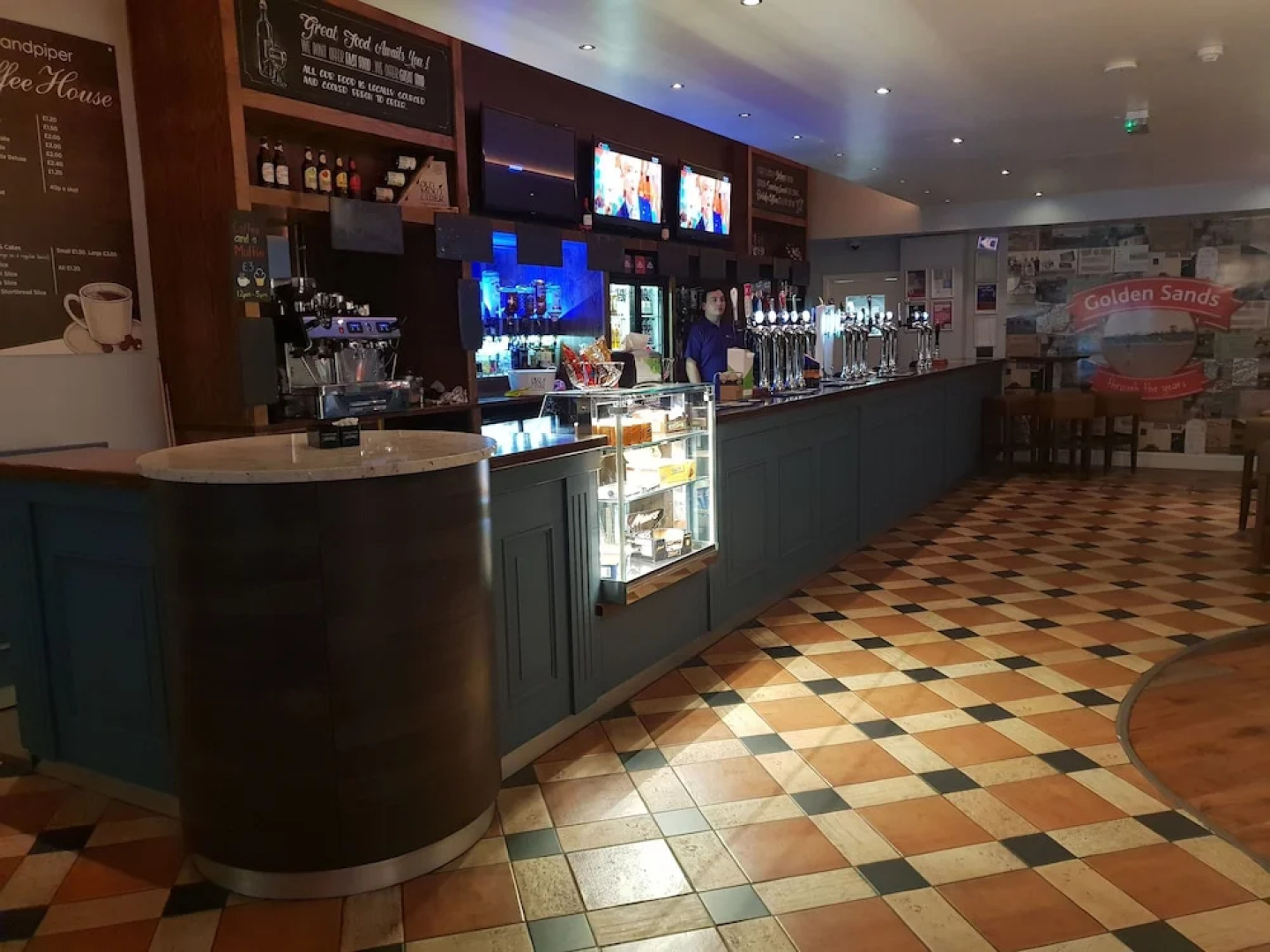 Golden Sands Holiday Park