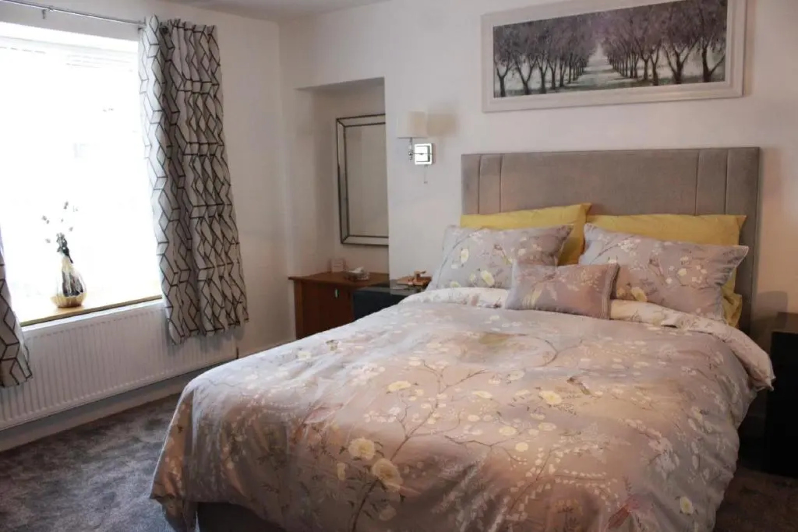 Ground Floor Apartment