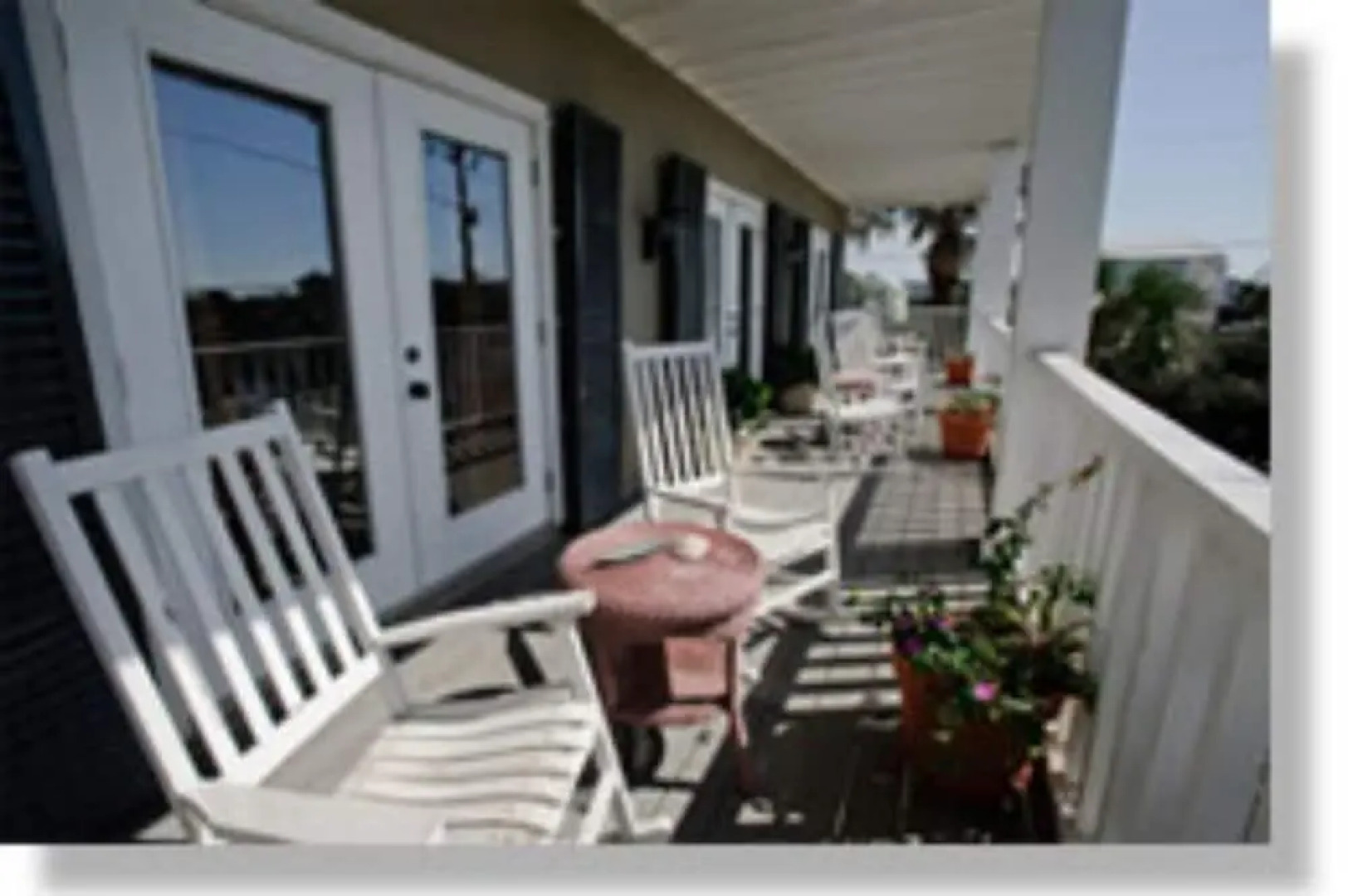 Seagrove Guest House