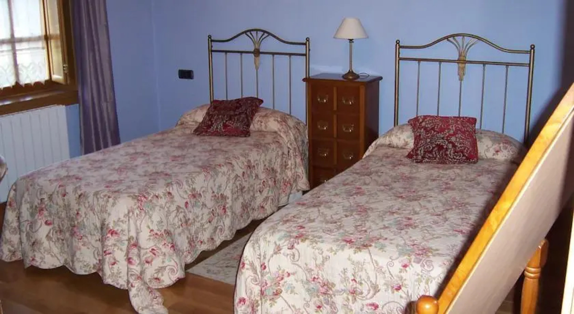 Agroturismo Txarbadi