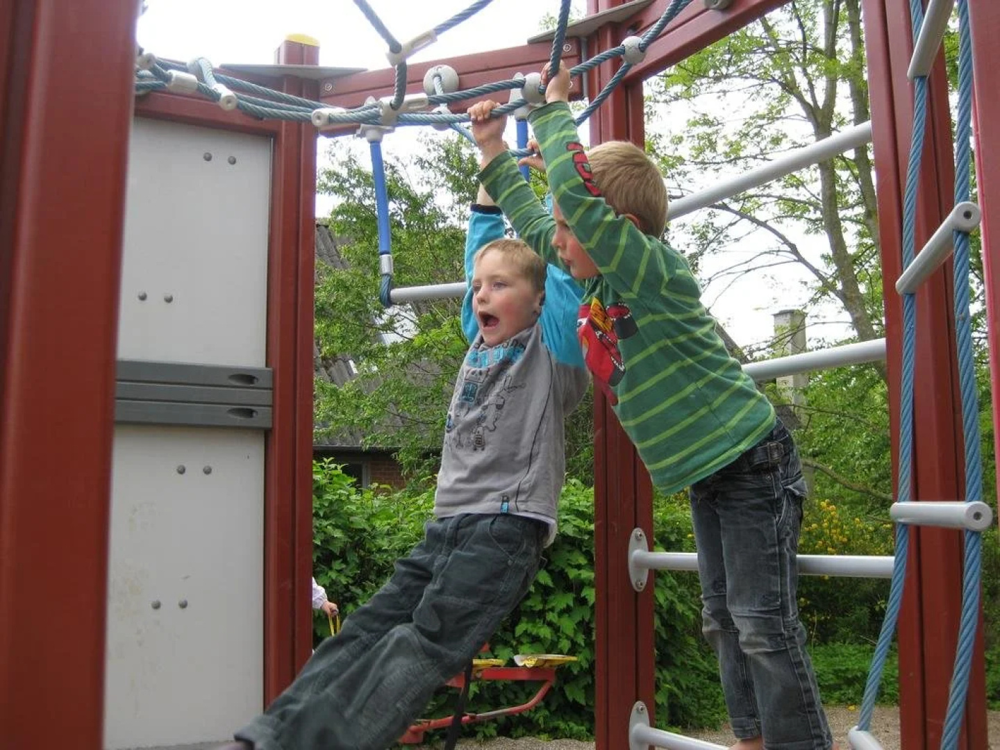 Logballe Camping and Cottages Hotel