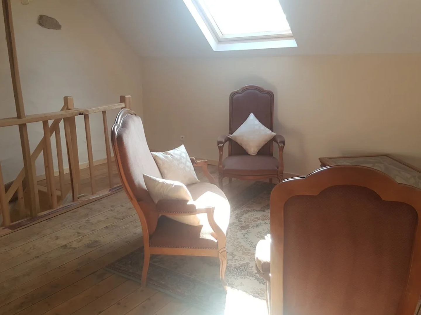 Vue de Vallée Chambres D'hôtes et Gîte