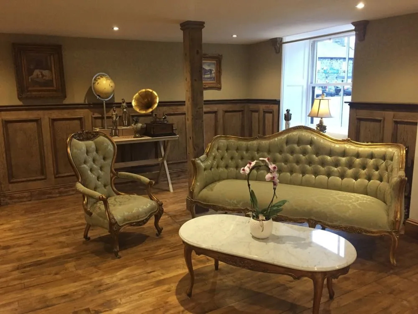 Golden Fleece Inn Tremadog