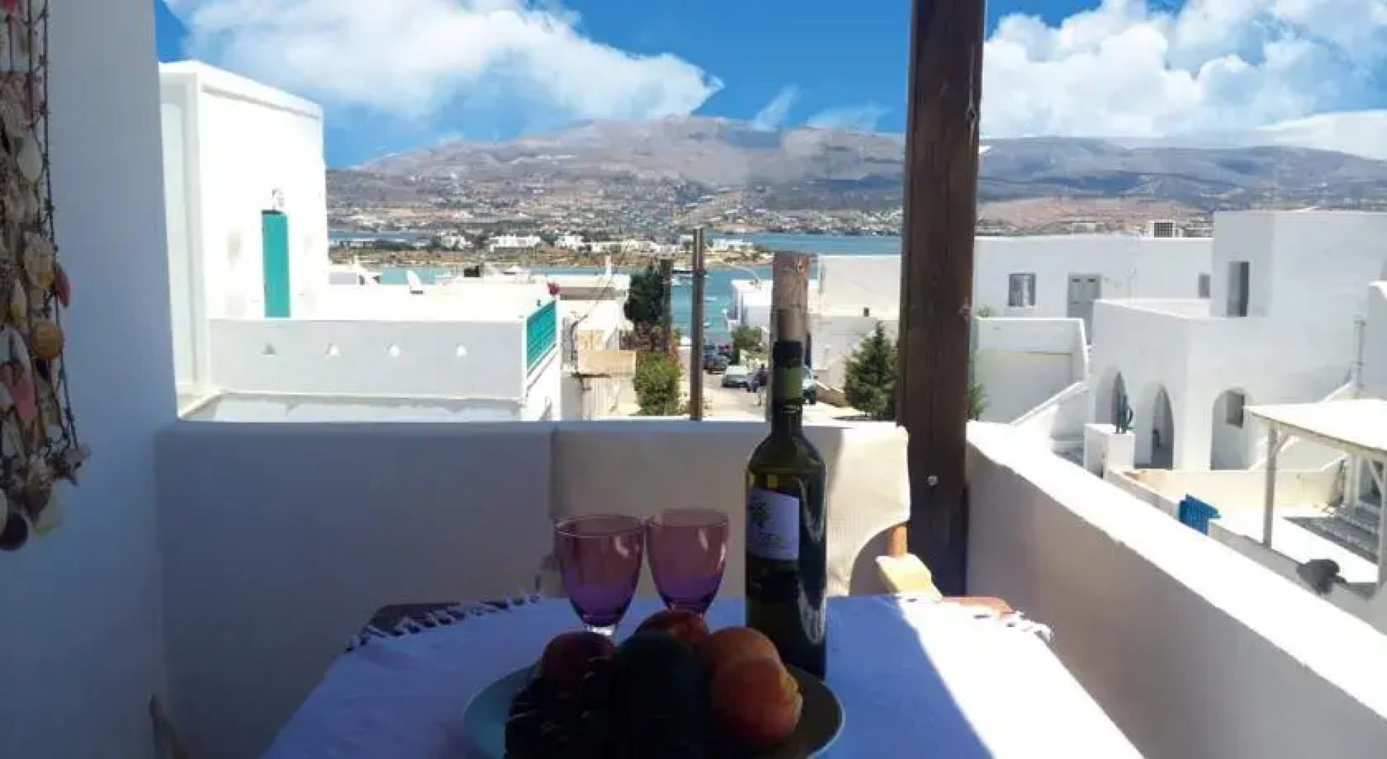 Panorama Antiparos