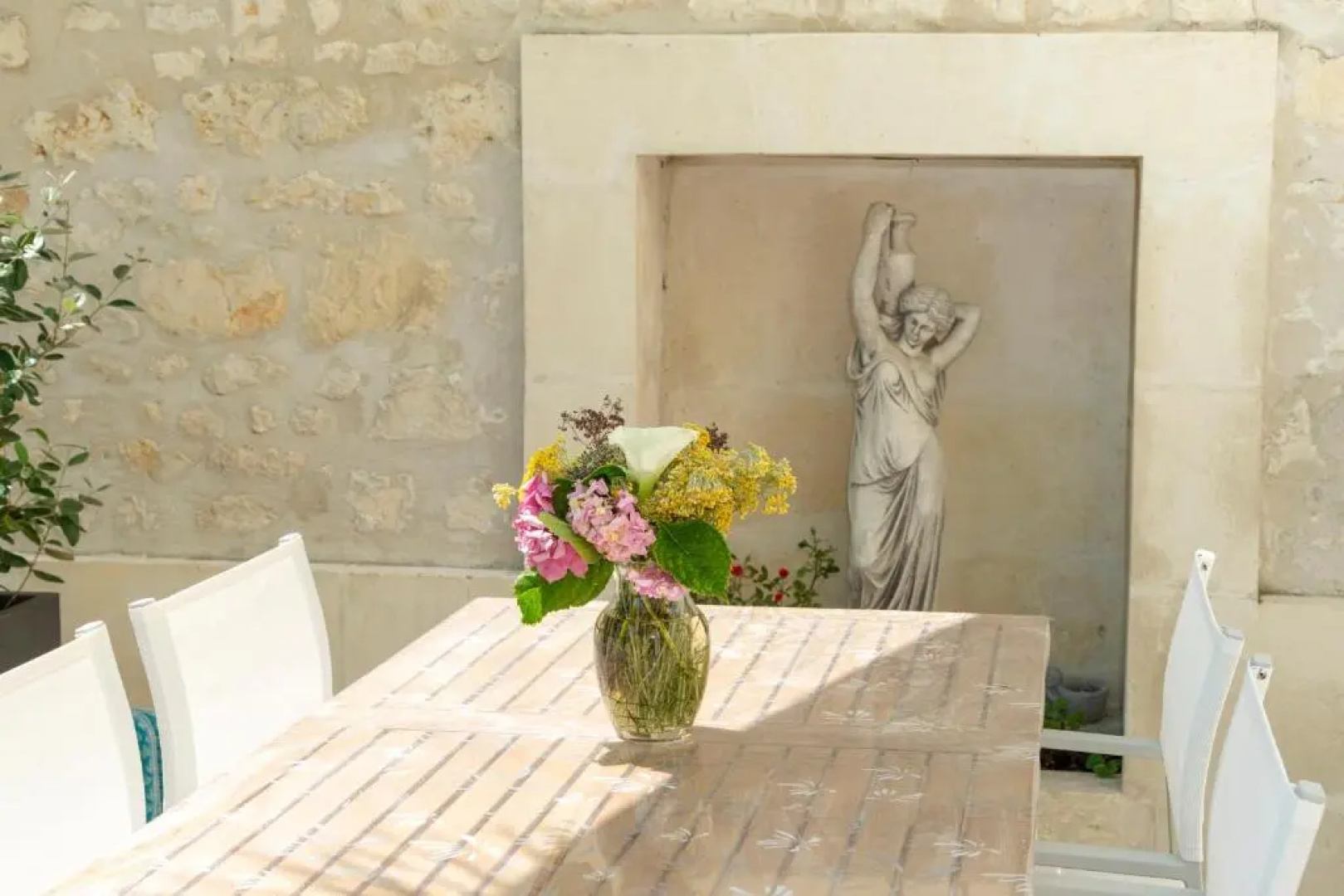 Chambre d'hôtes et gîte Olympe 4 étoiles