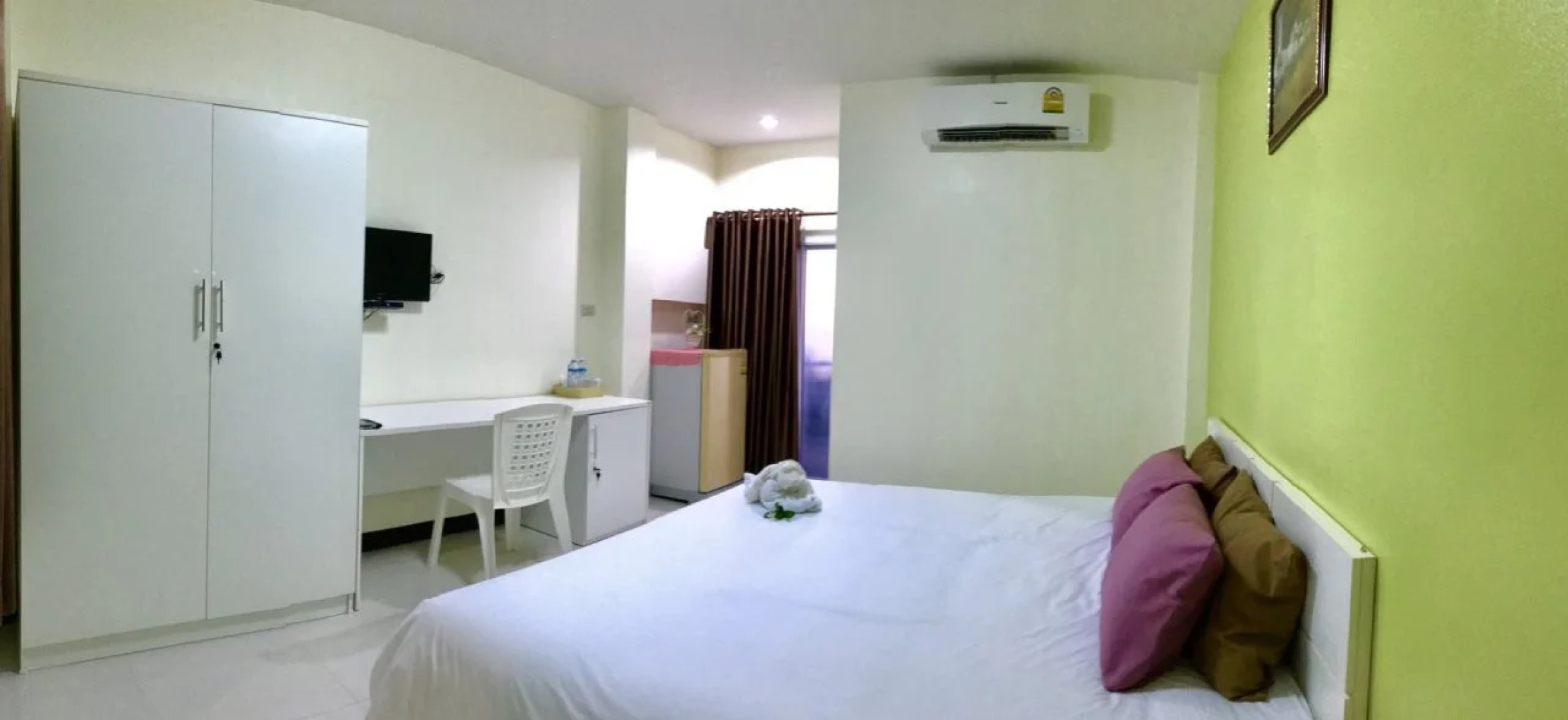 Greenhouse Apartments