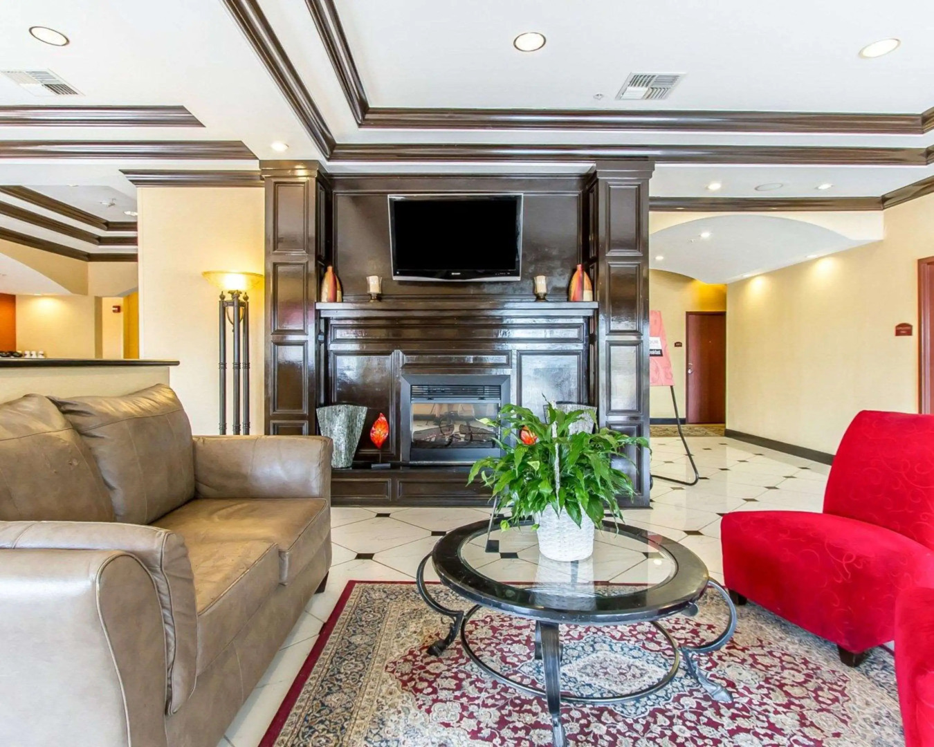 Comfort Inn & Suites Atoka